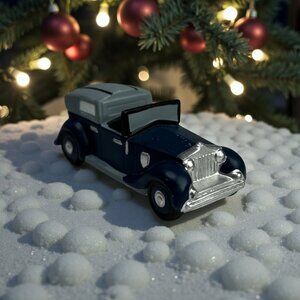 Dept 56 Automobiles - Roadster - Christmas in the City loose figurine - 1987